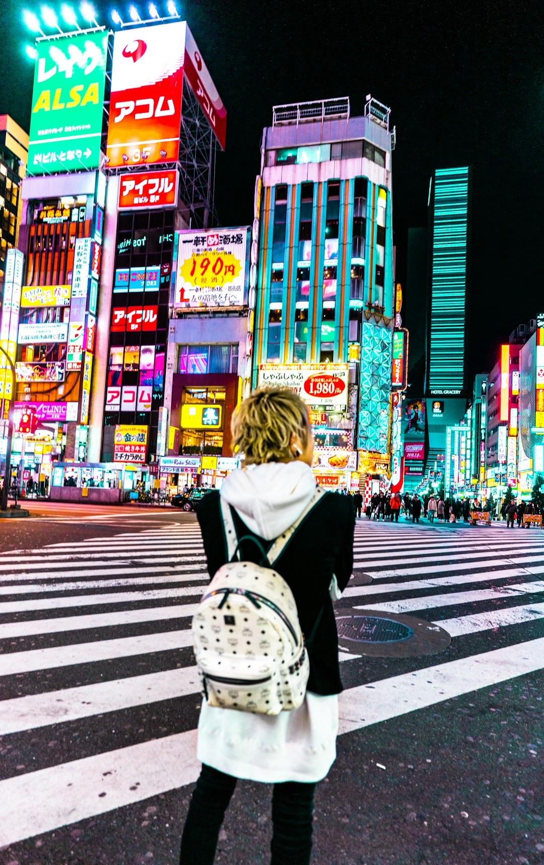 - Yuki - Osaka, Japan